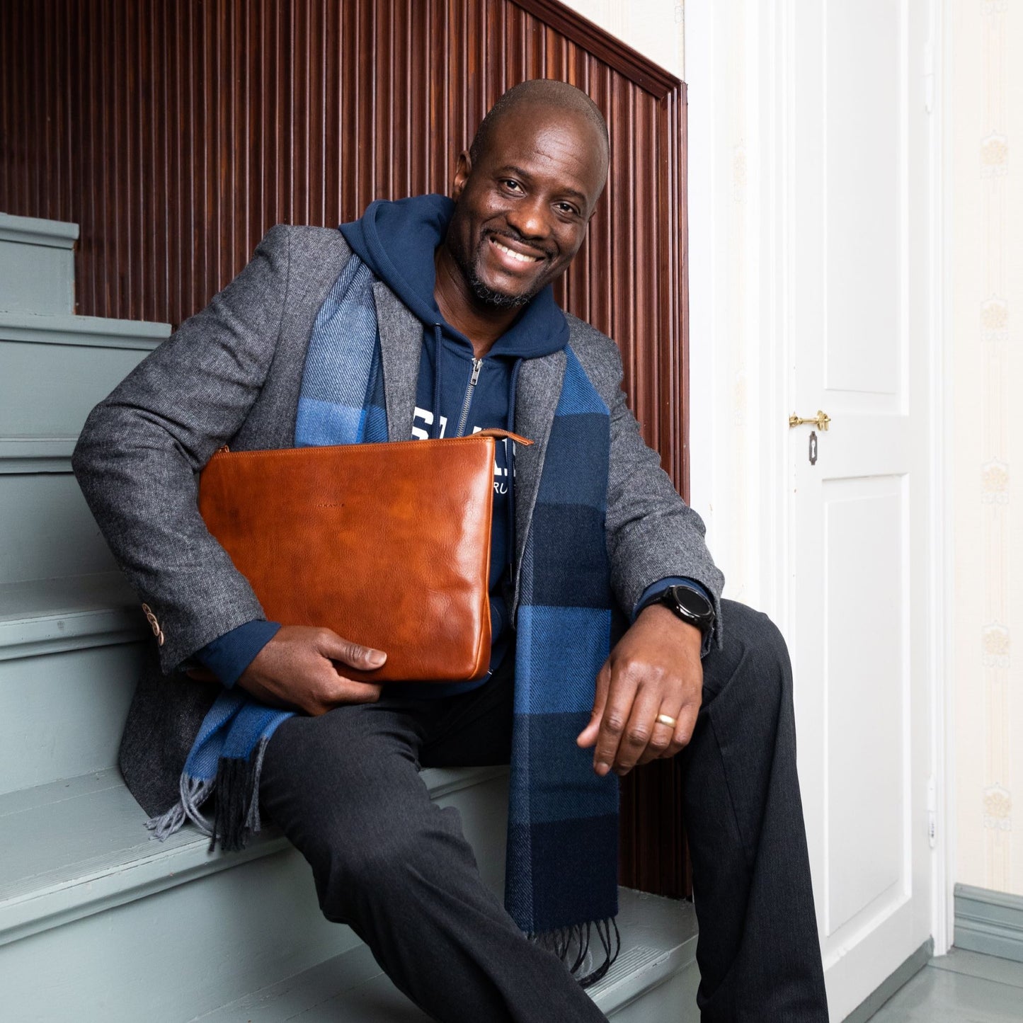 Document bag Timo