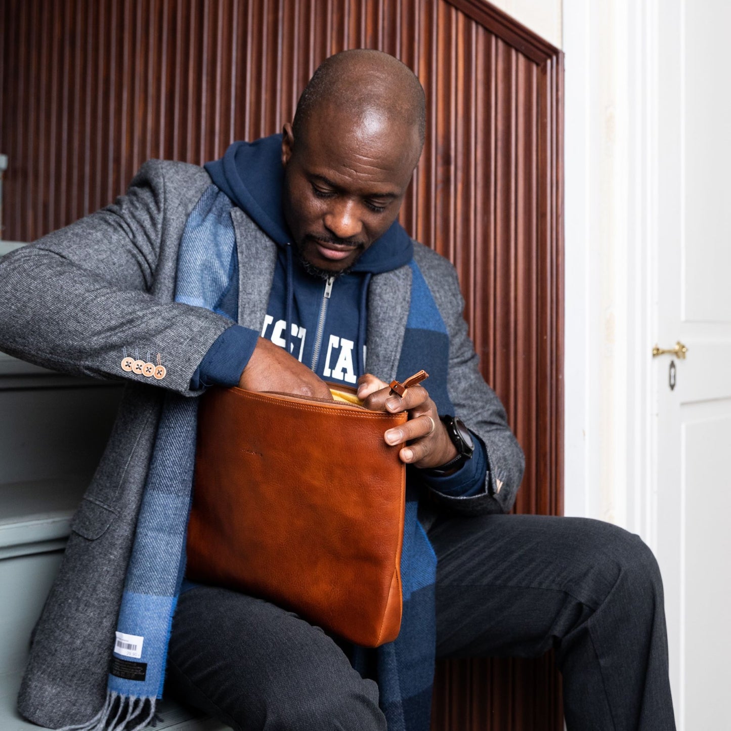 Document bag Timo