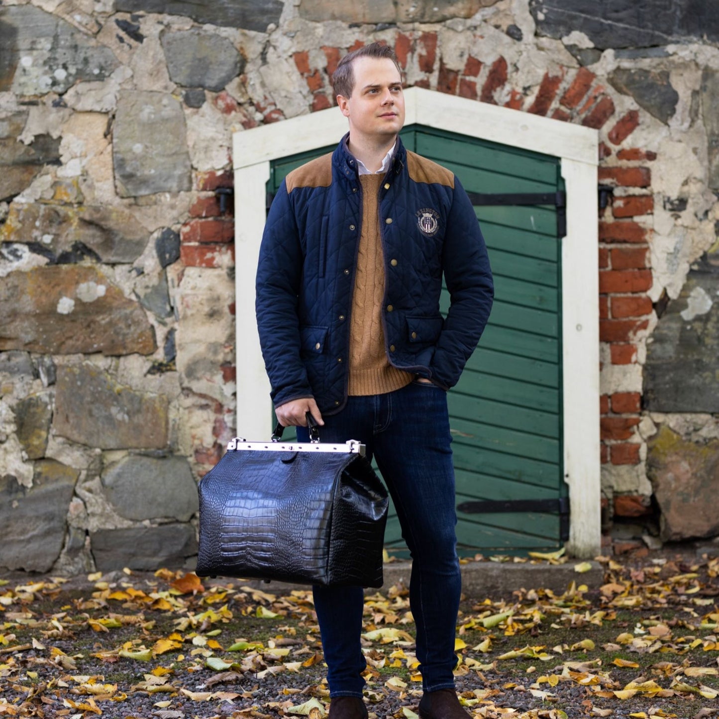 Kehyslaukku Sami