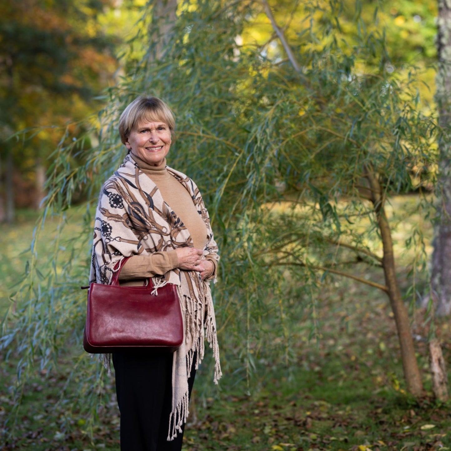 Käsilaukku Selja