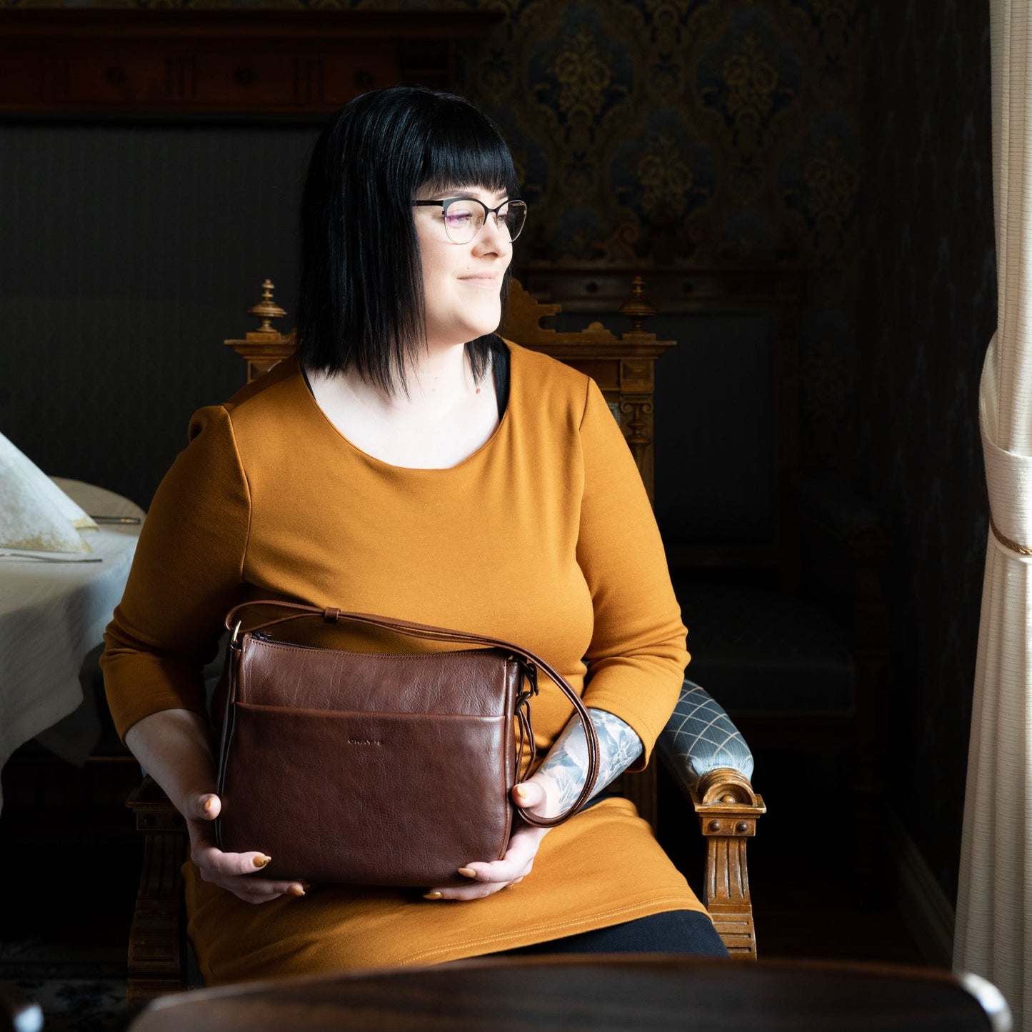 Shoulder bag Anita