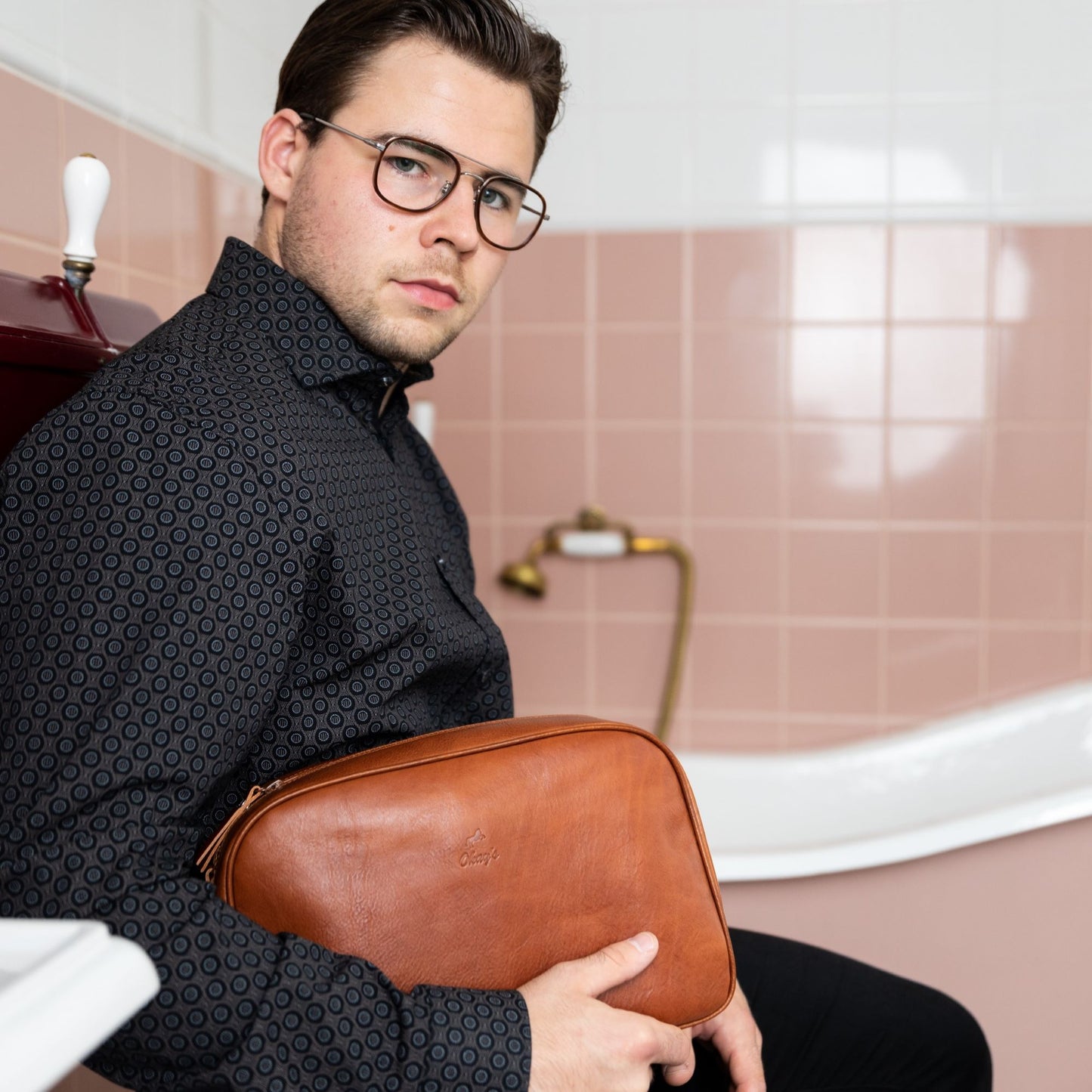 Makeup bag Erik
