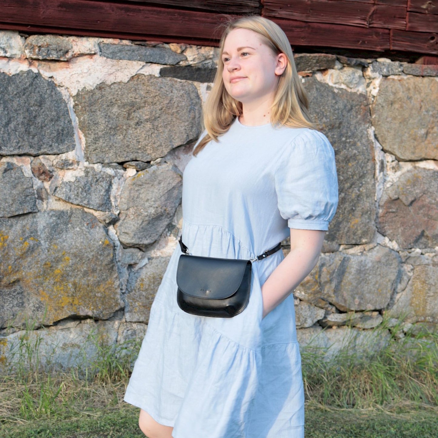 Axelväska Lotta