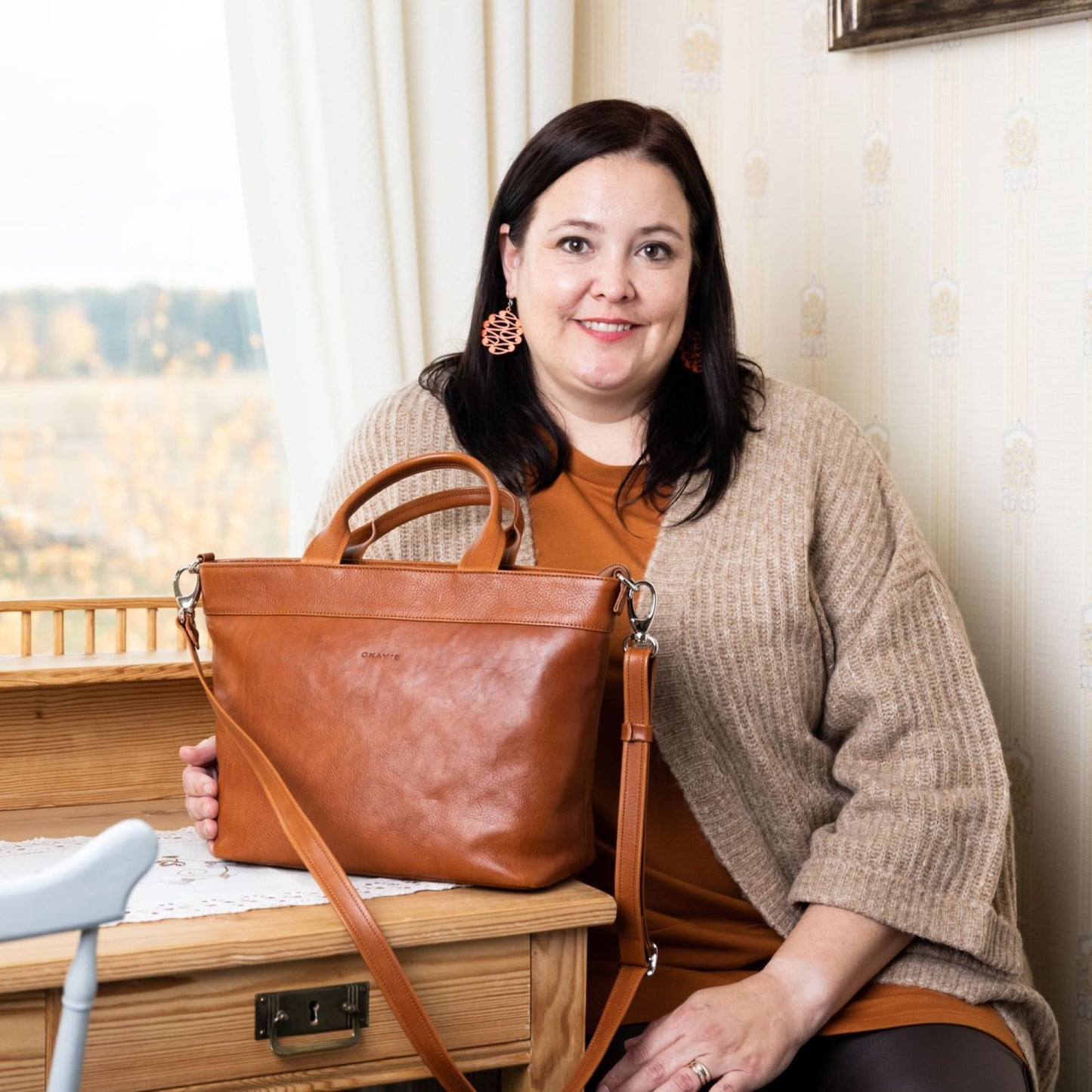 Handbag Eleonoora