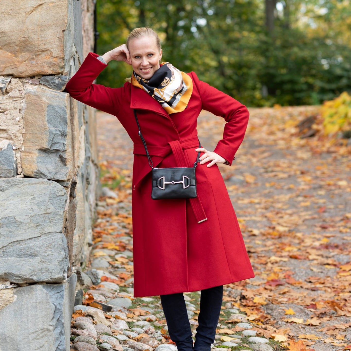 Shoulder bag Arla