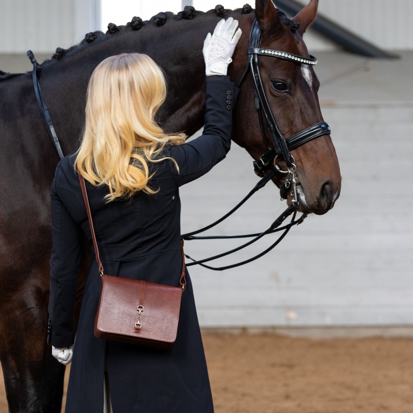 Shoulder bag Saara