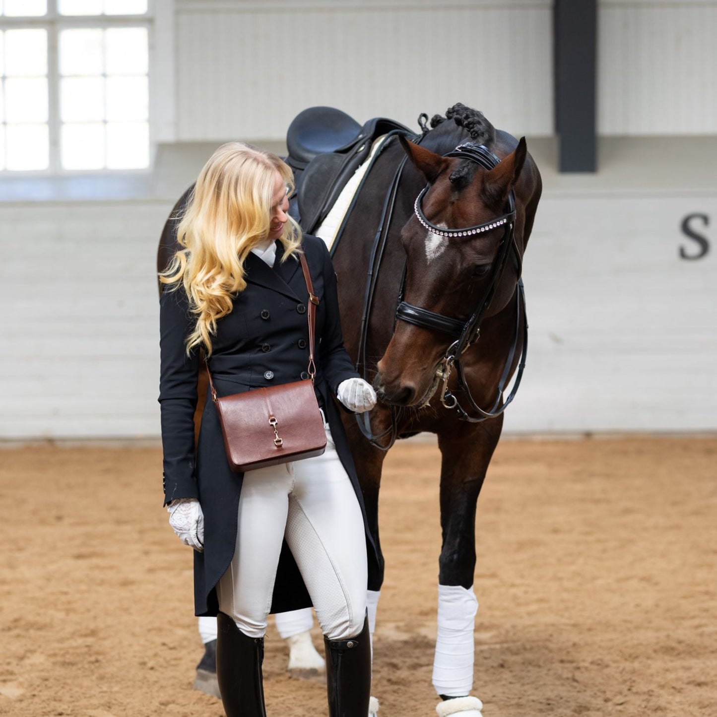 Shoulder bag Saara