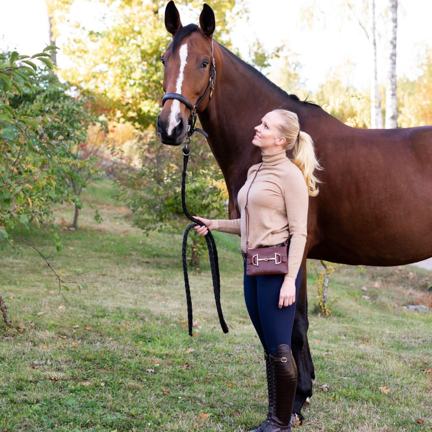 Shoulder bag Arla