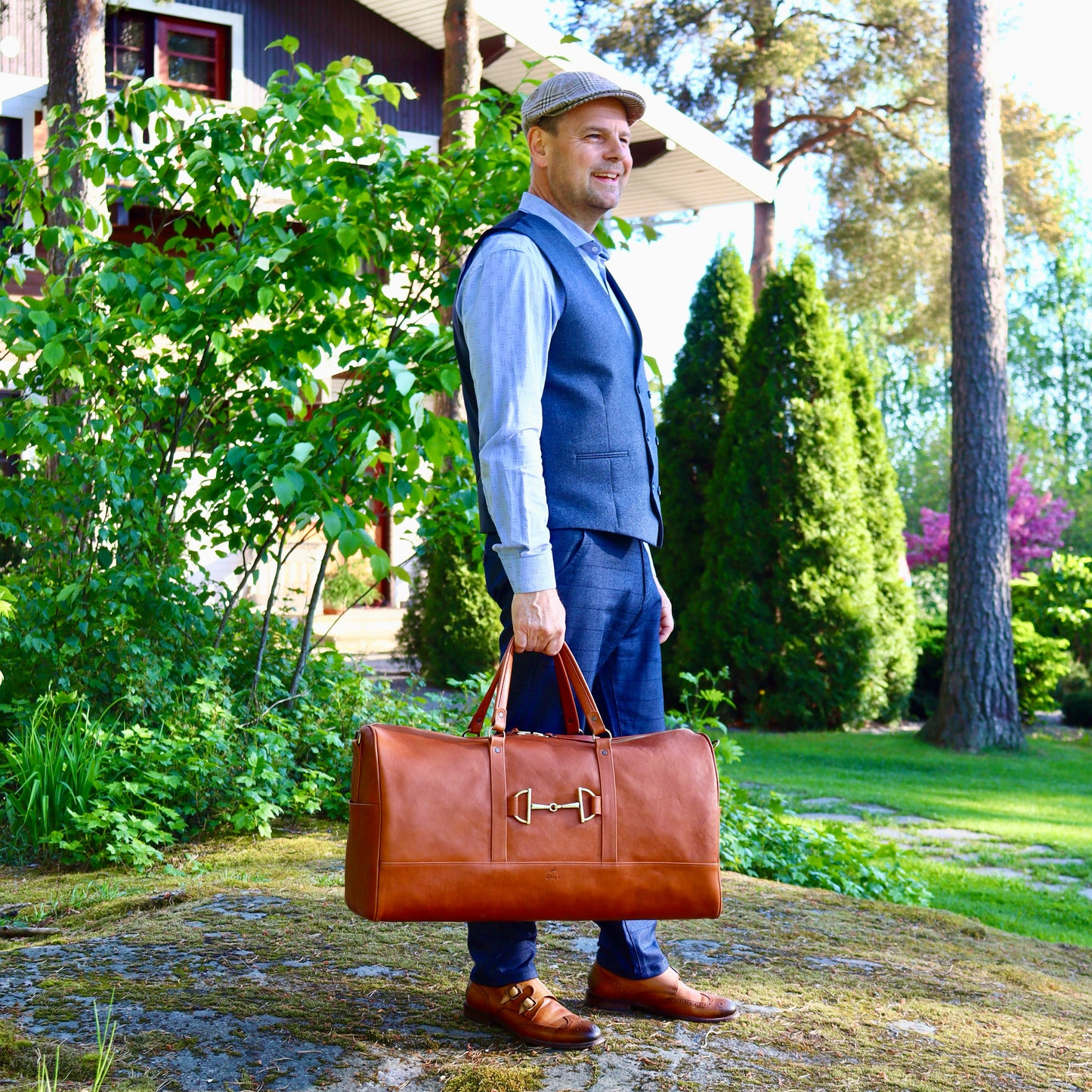 Weekender Urho, konjakki