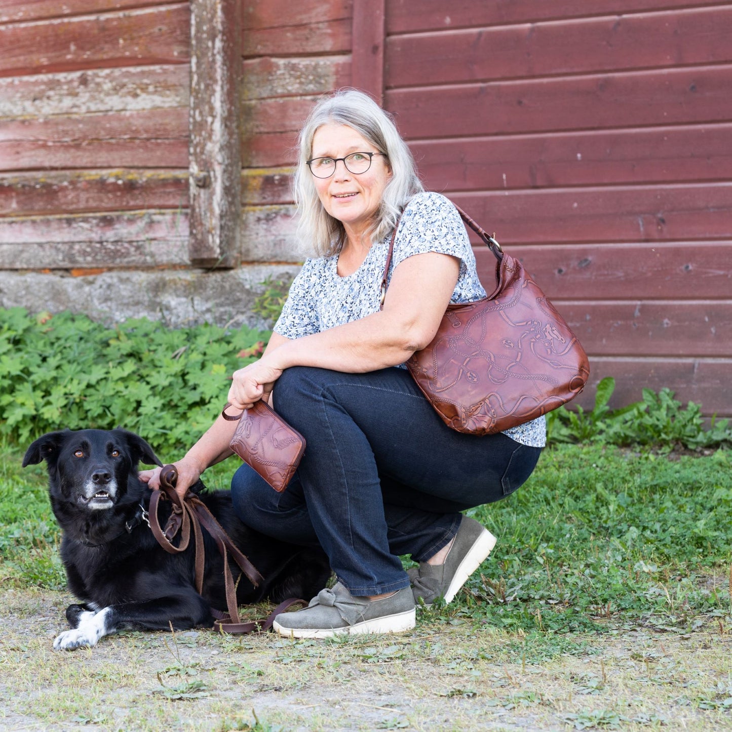 Shoulder bag Emmi