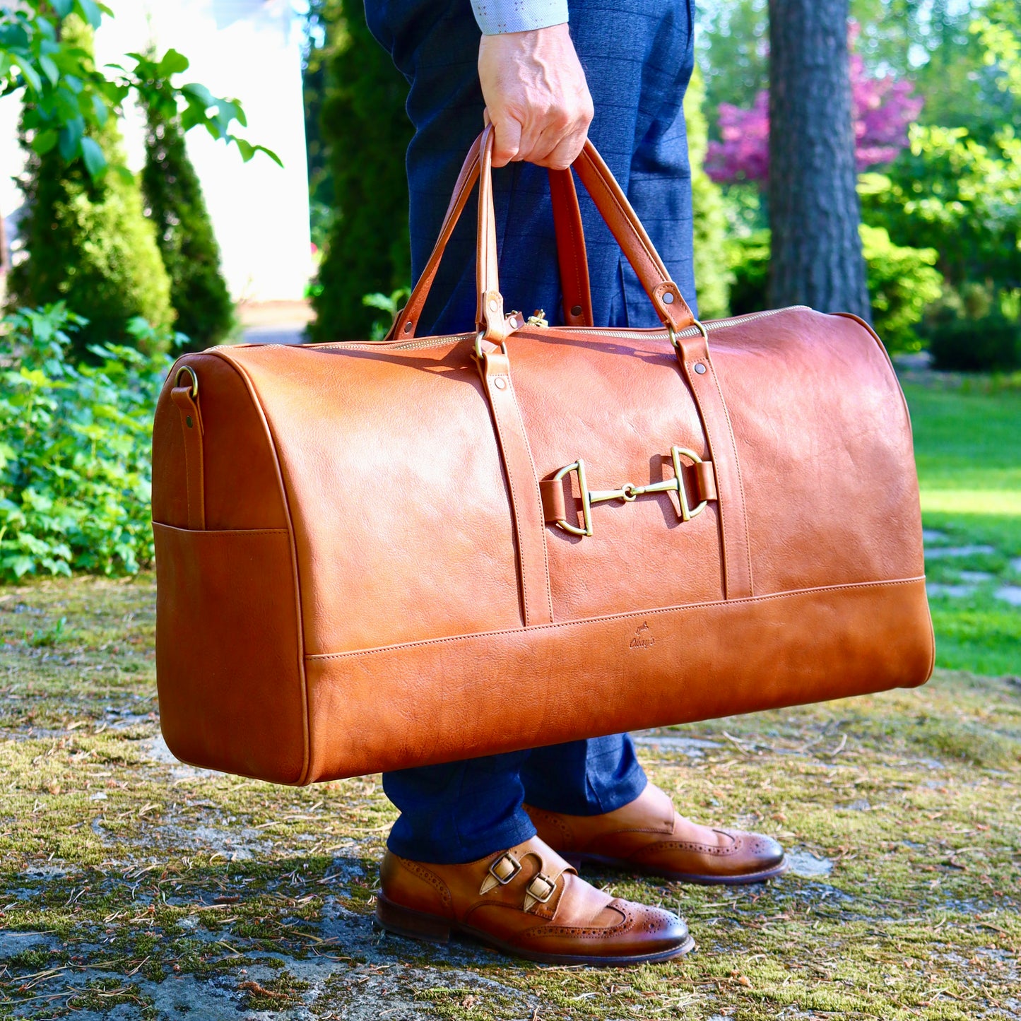 Weekender Urho, konjakki