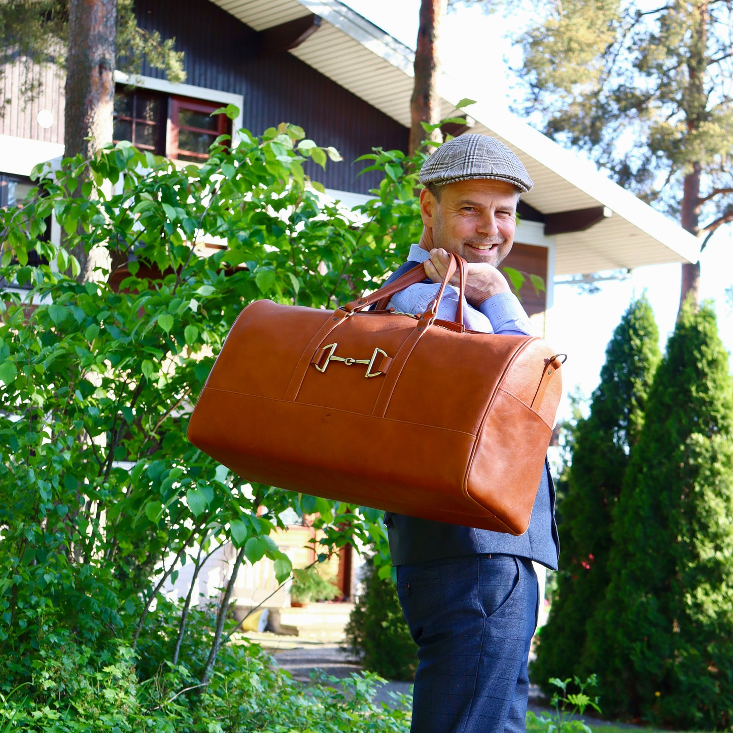 Weekender Urho, konjakki