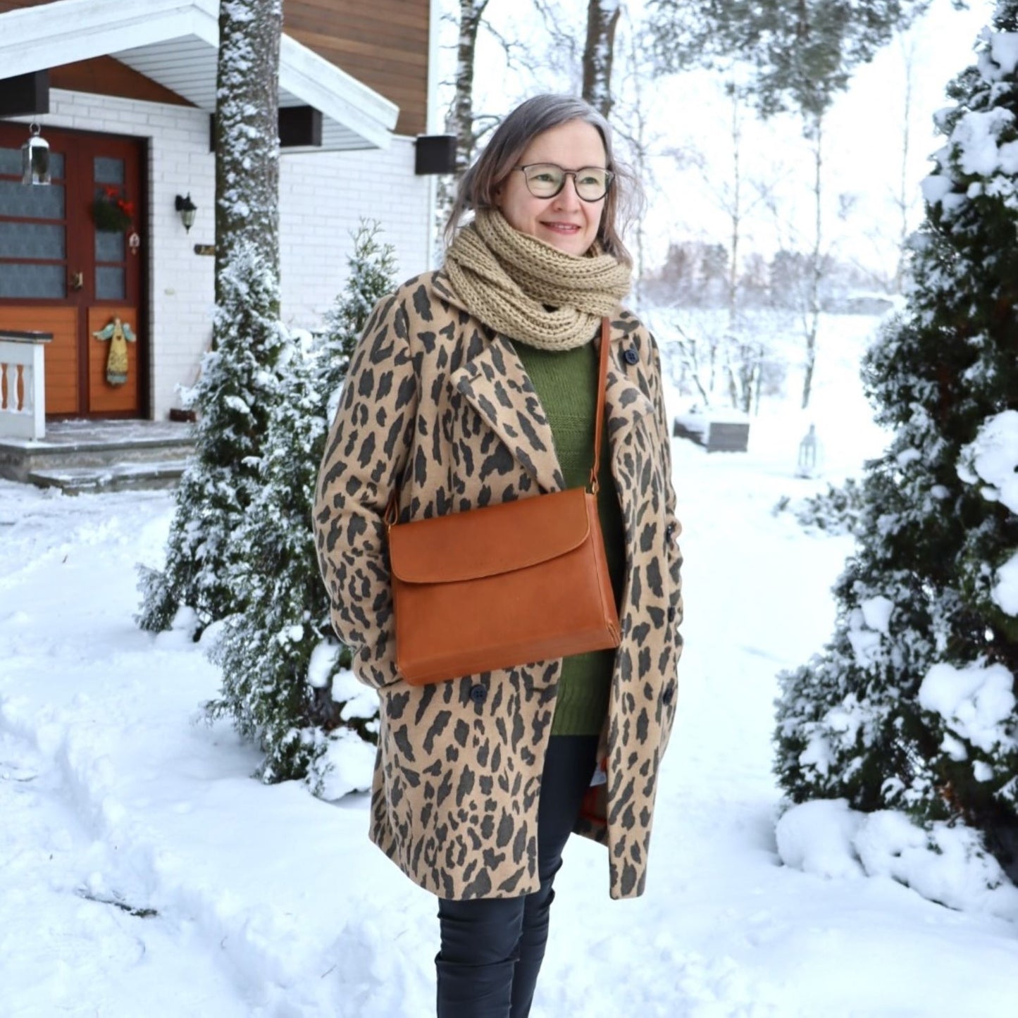 Shoulder bag Salla
