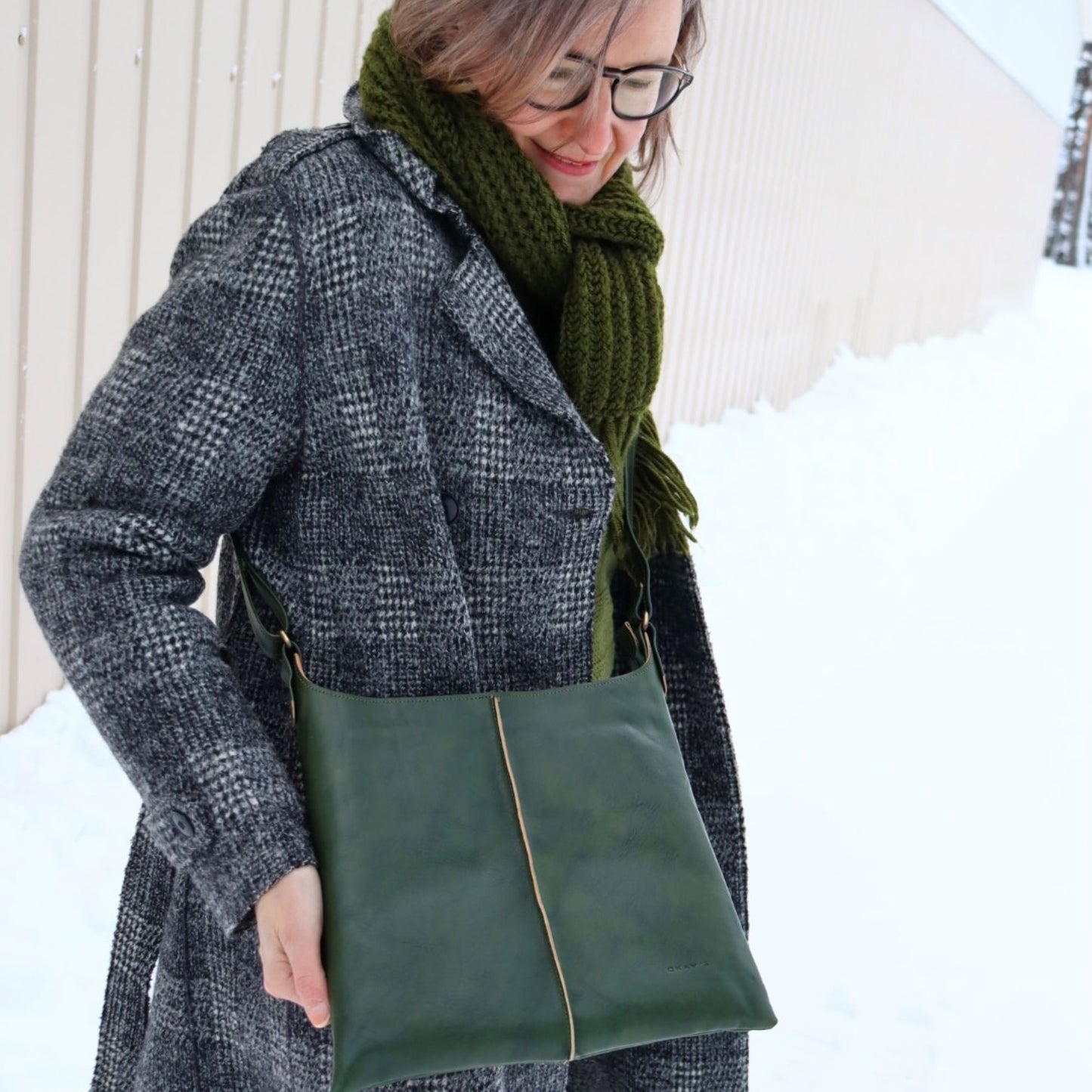 Shoulder bag Pauliina