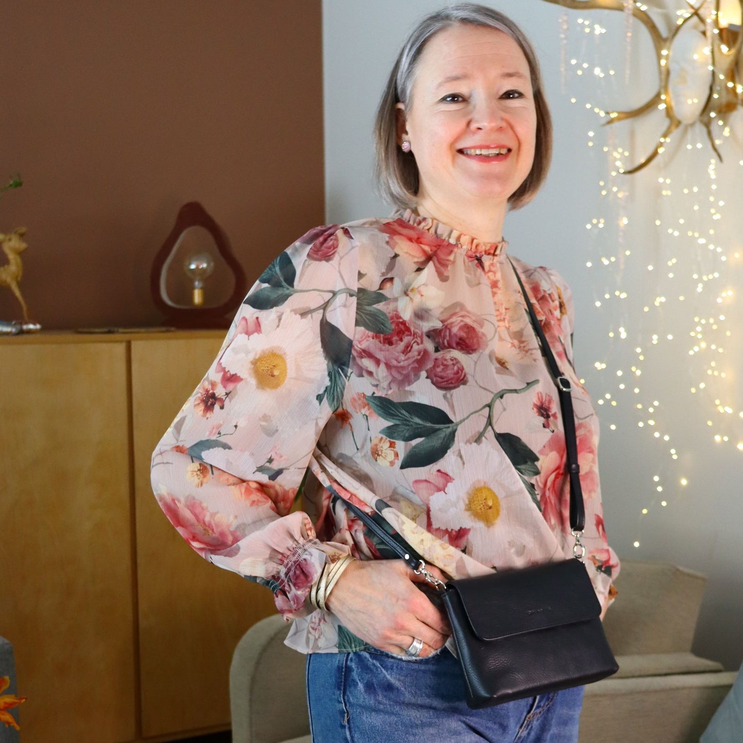 Axelväska Anja