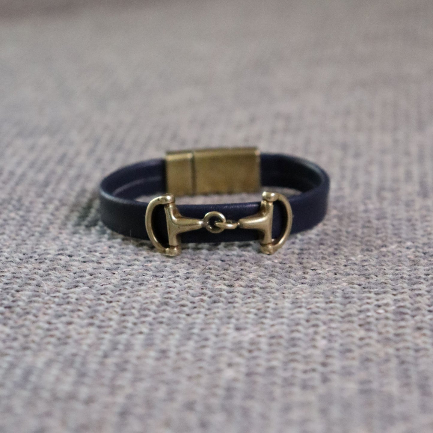 Wristband Ulrica, brass