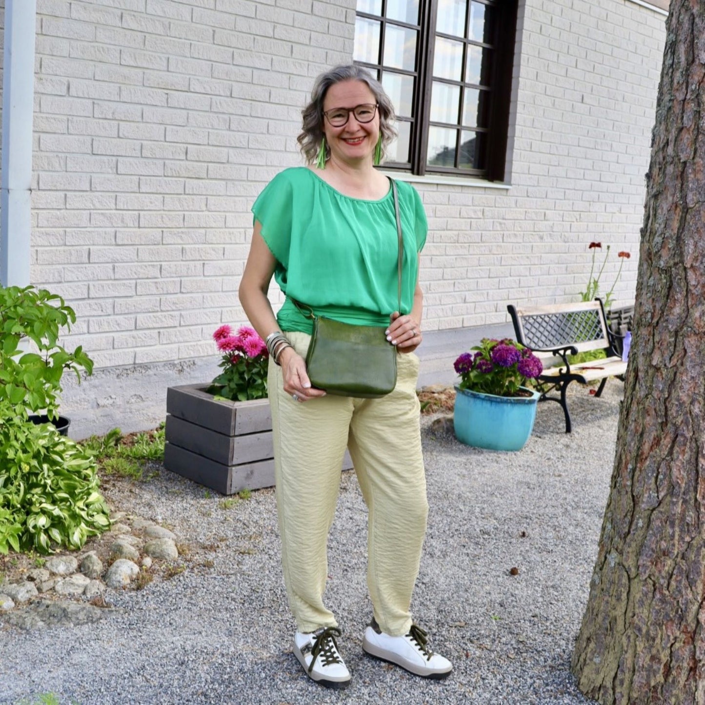 Axelväska Alisa
