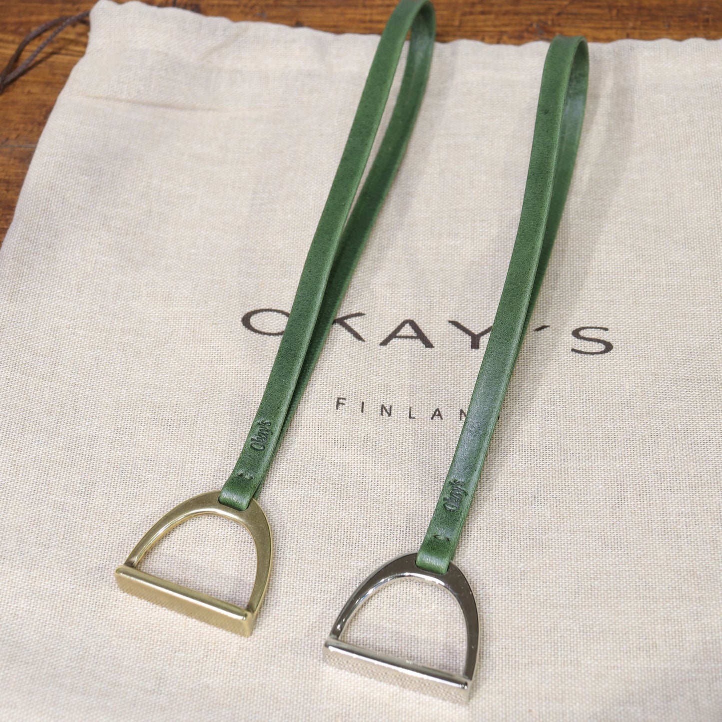 Stirrup Carolin
