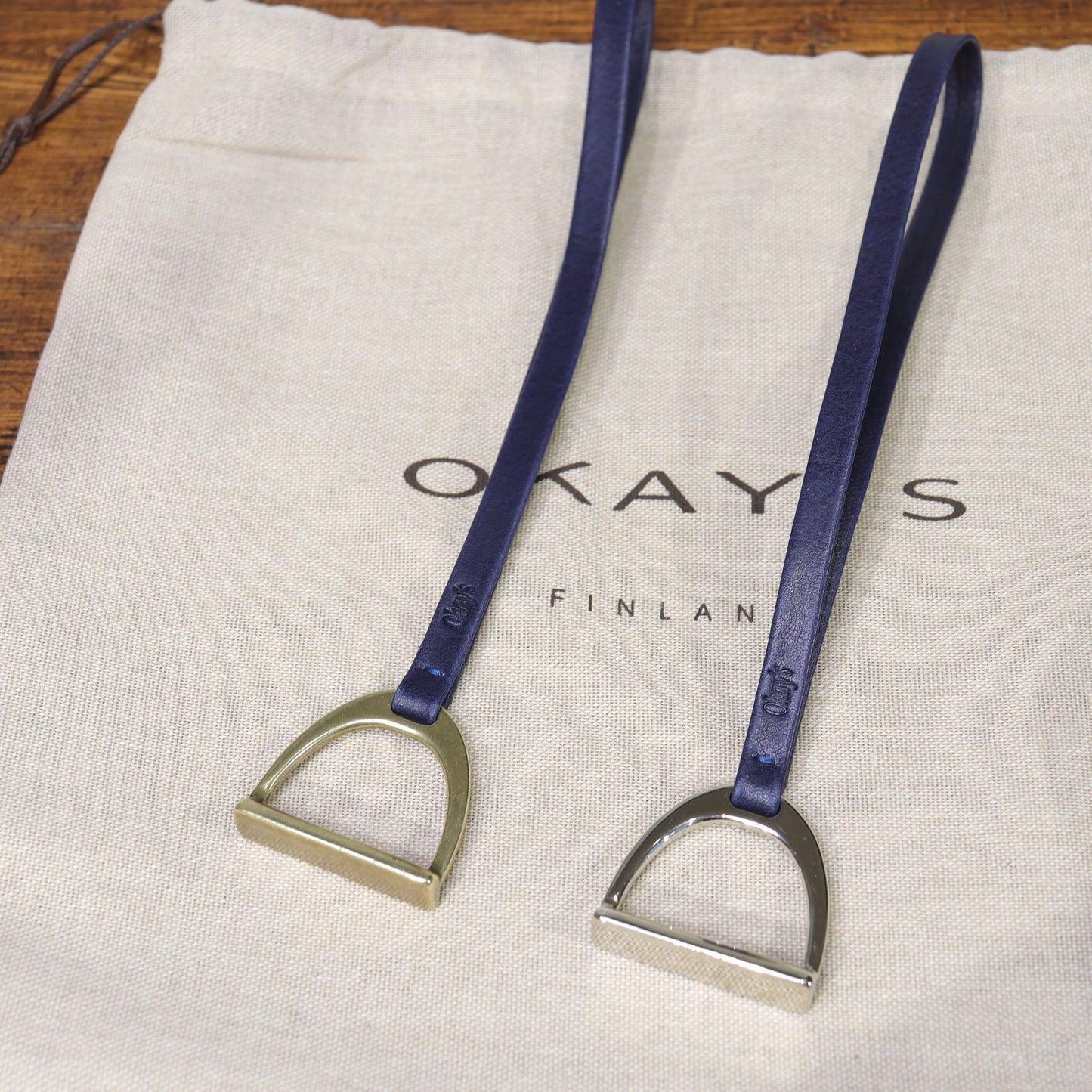 Stirrup Carolin