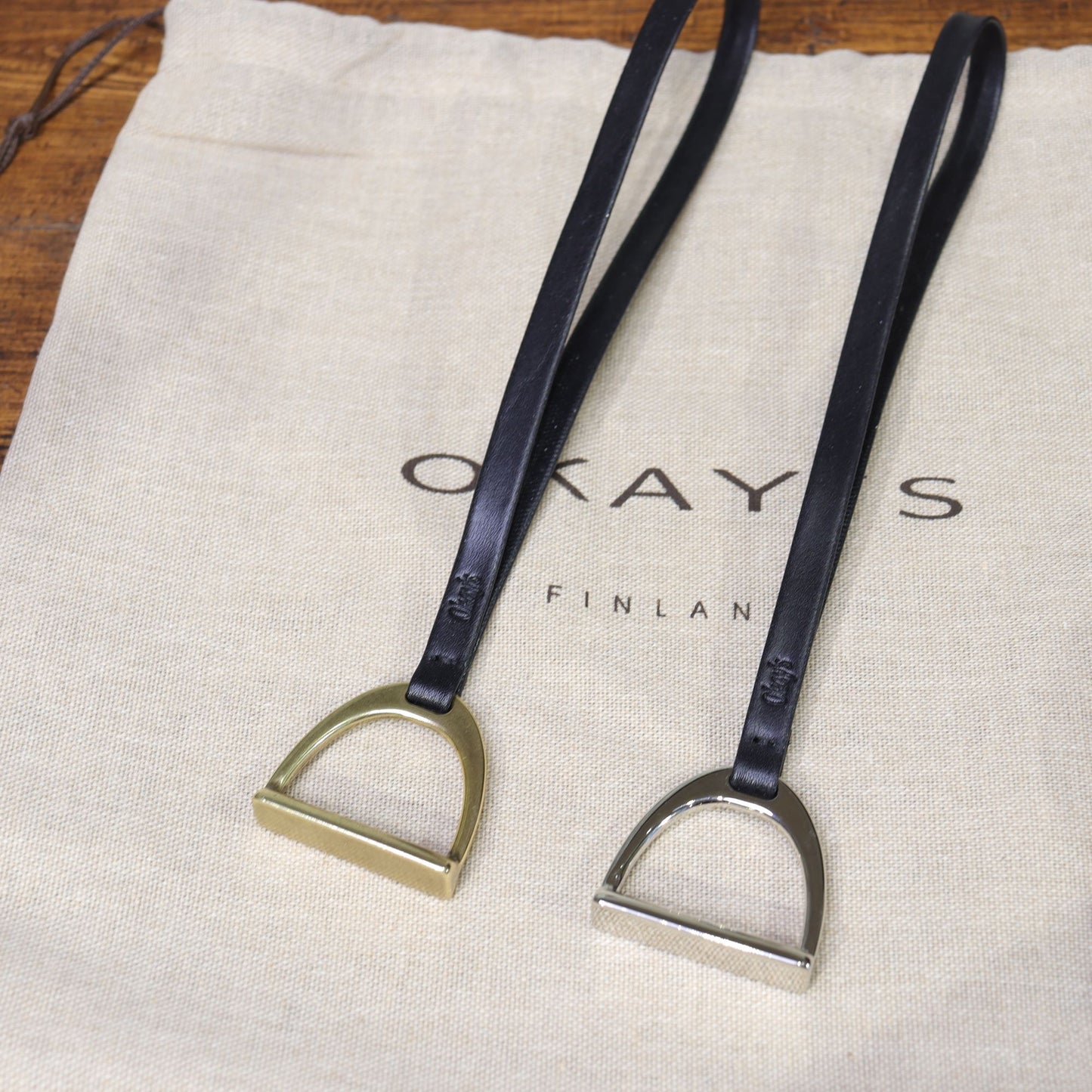 Stirrup Carolin