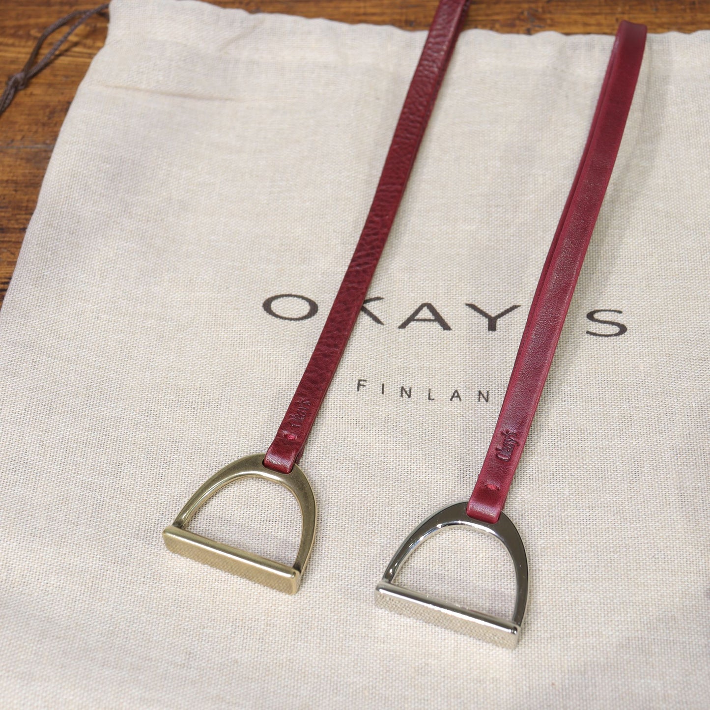 Stirrup Carolin