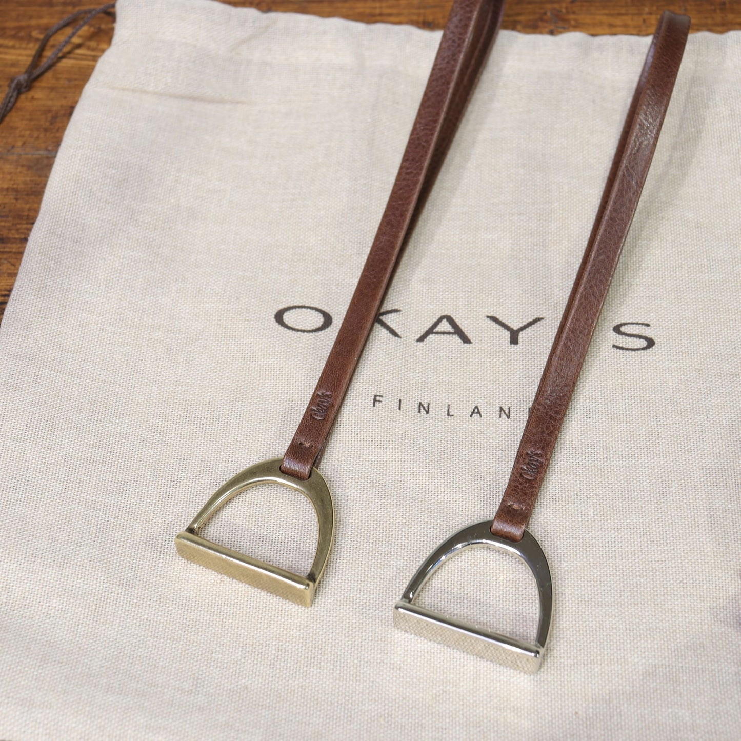 Stirrup Carolin