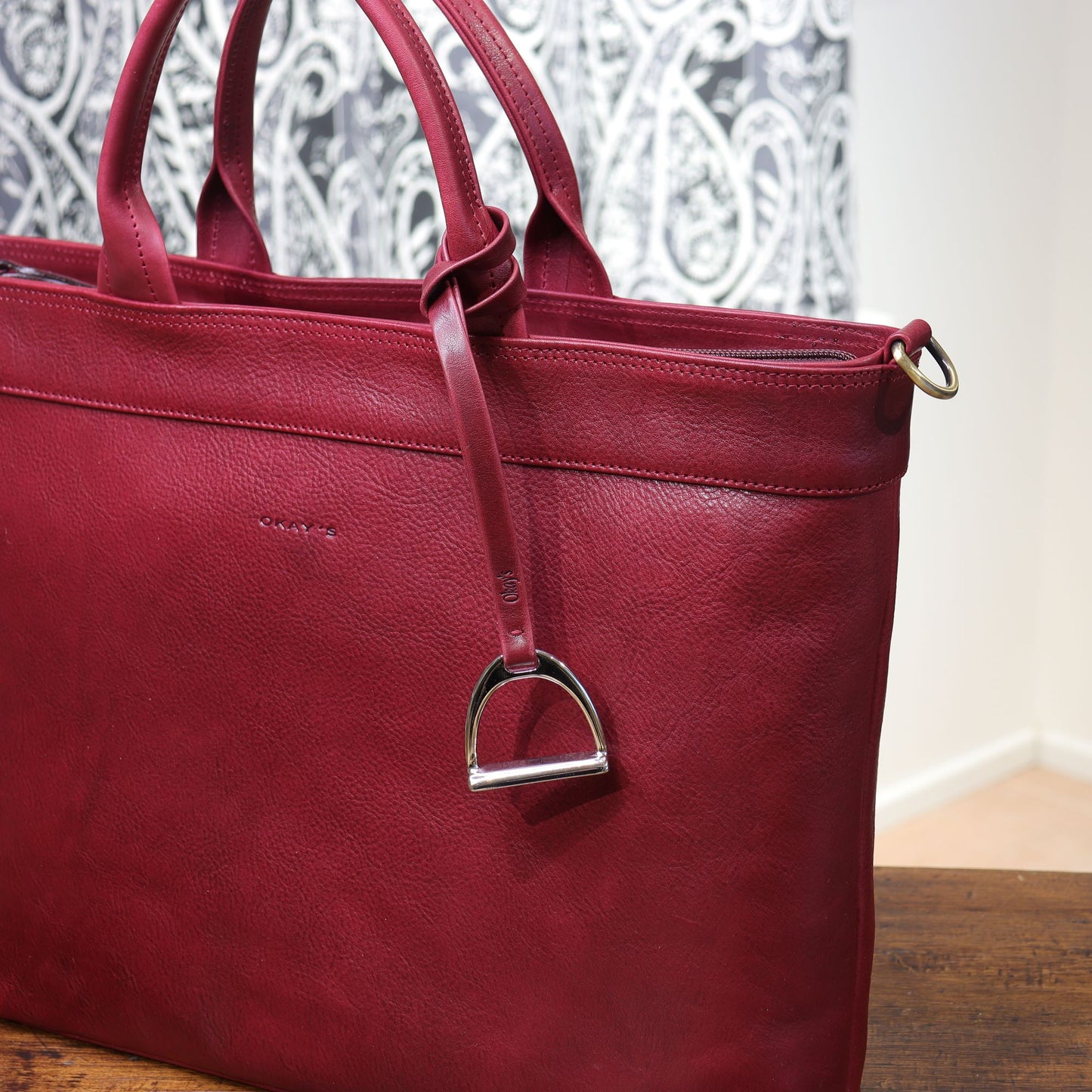 Stirrup Carolin