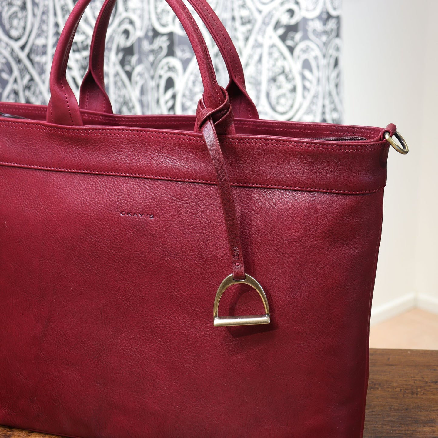 Stirrup Carolin