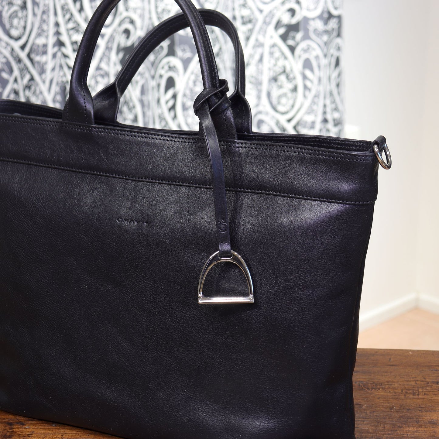 Stirrup Carolin