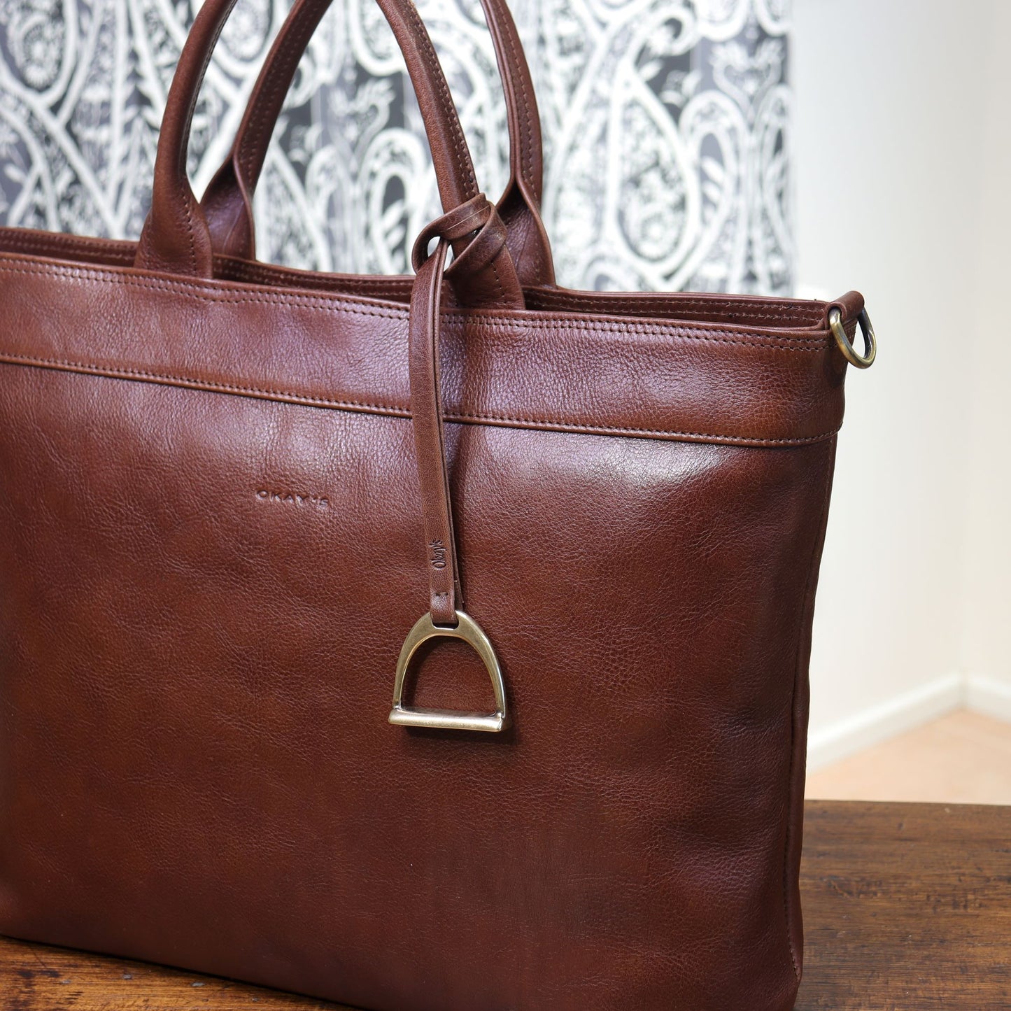 Stirrup Carolin