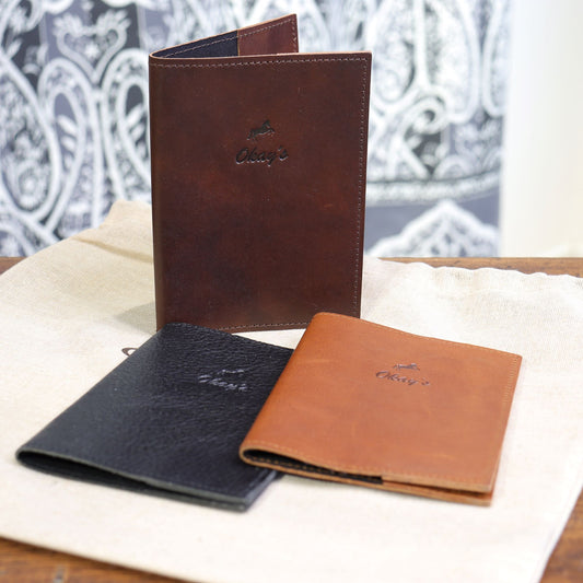 Passport case