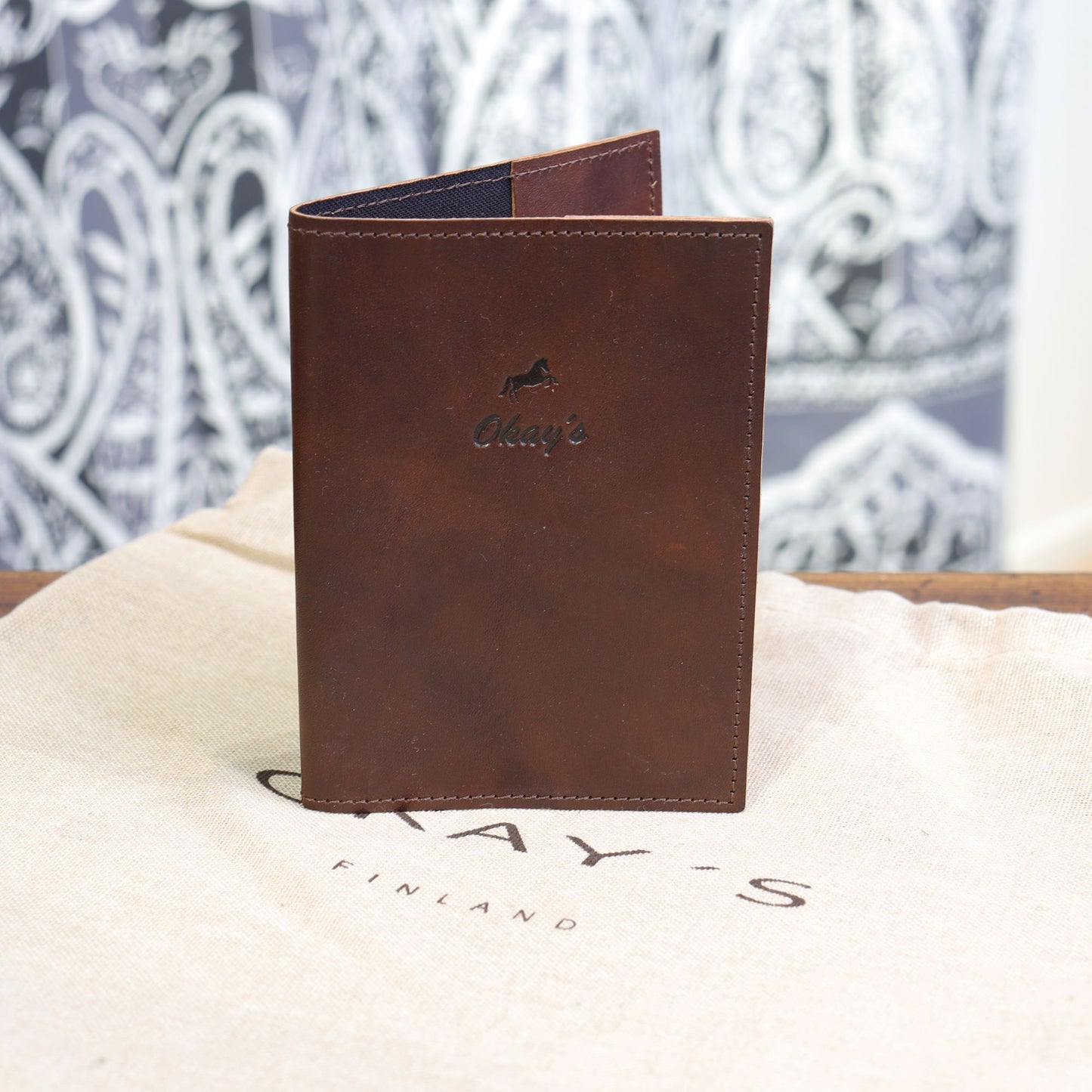 Passport case