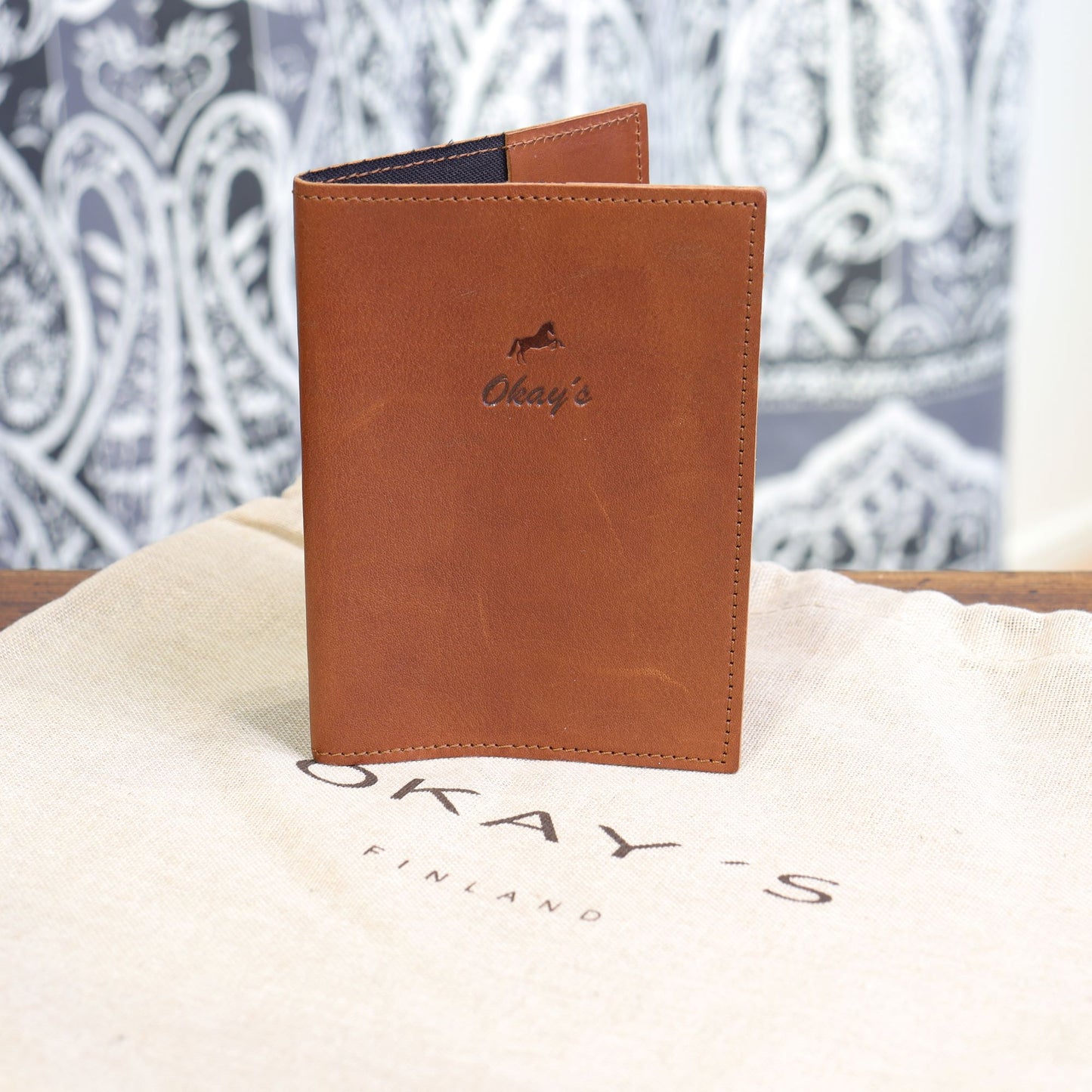 Passport case
