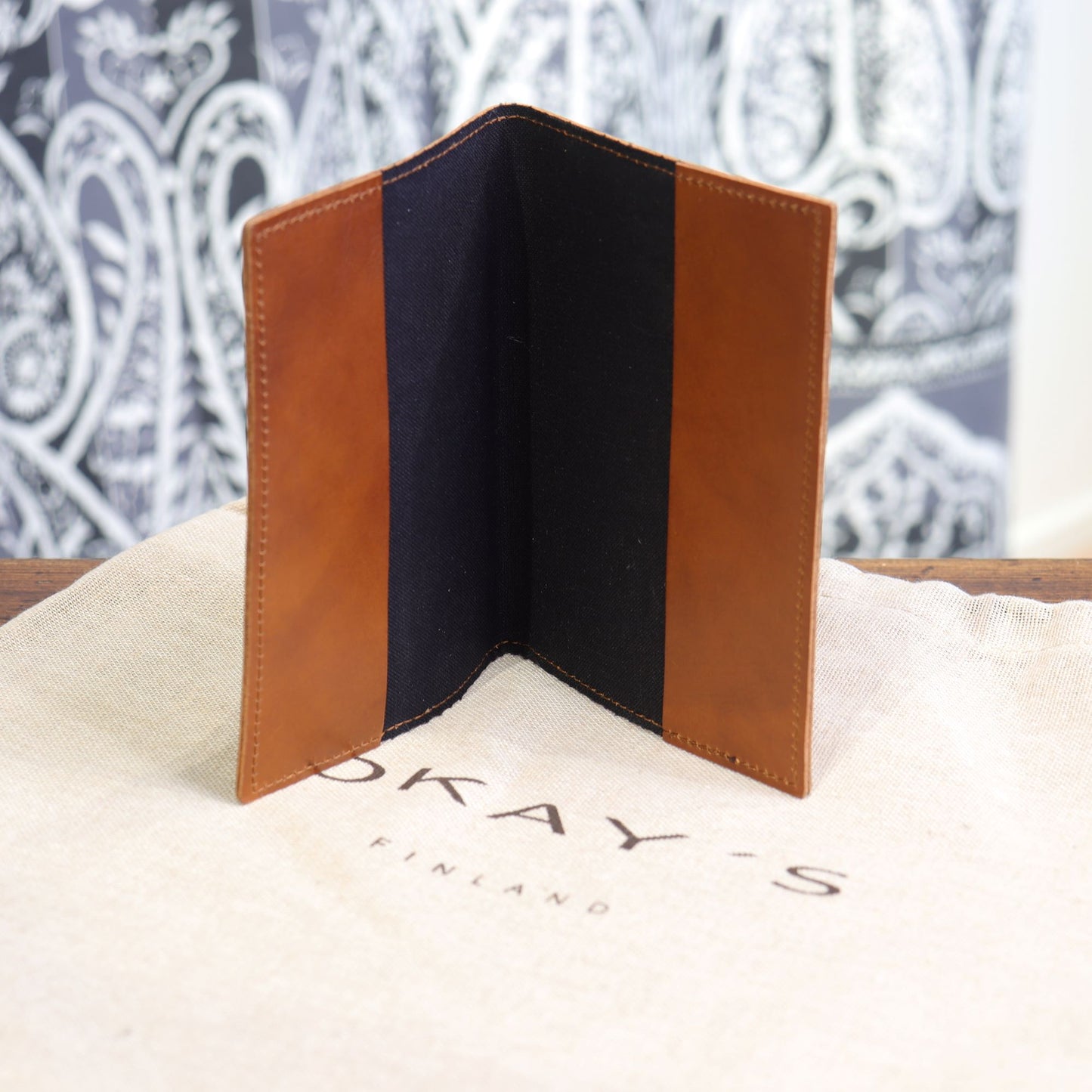 Passport case