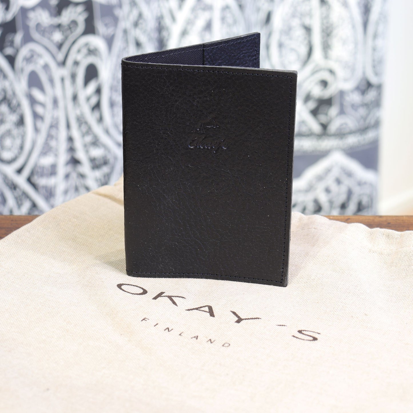 Passport case
