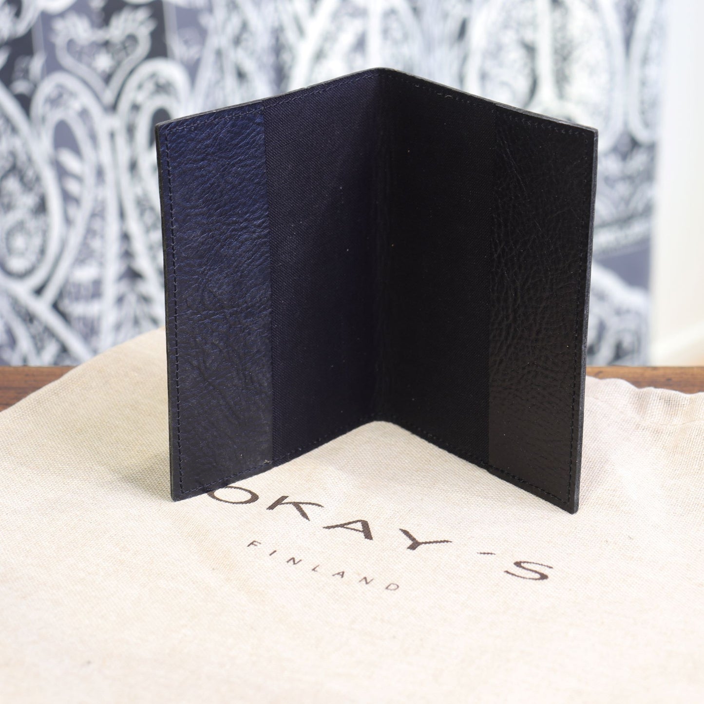 Passport case