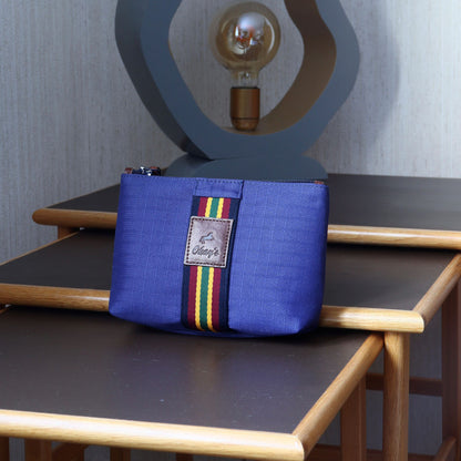 Meikkilaukku Martta, omasta loimesta