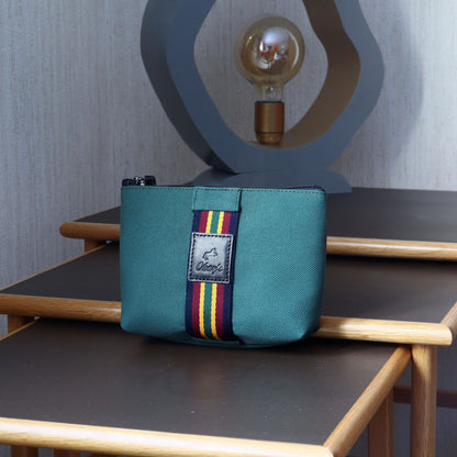 Meikkilaukku Martta, omasta loimesta