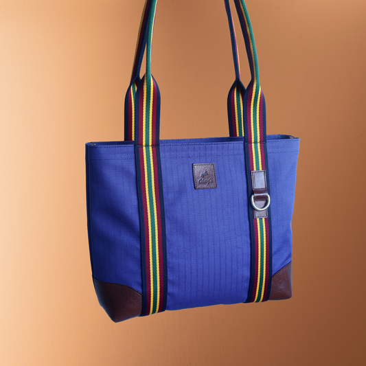 Olkalaukku Inka, sininen