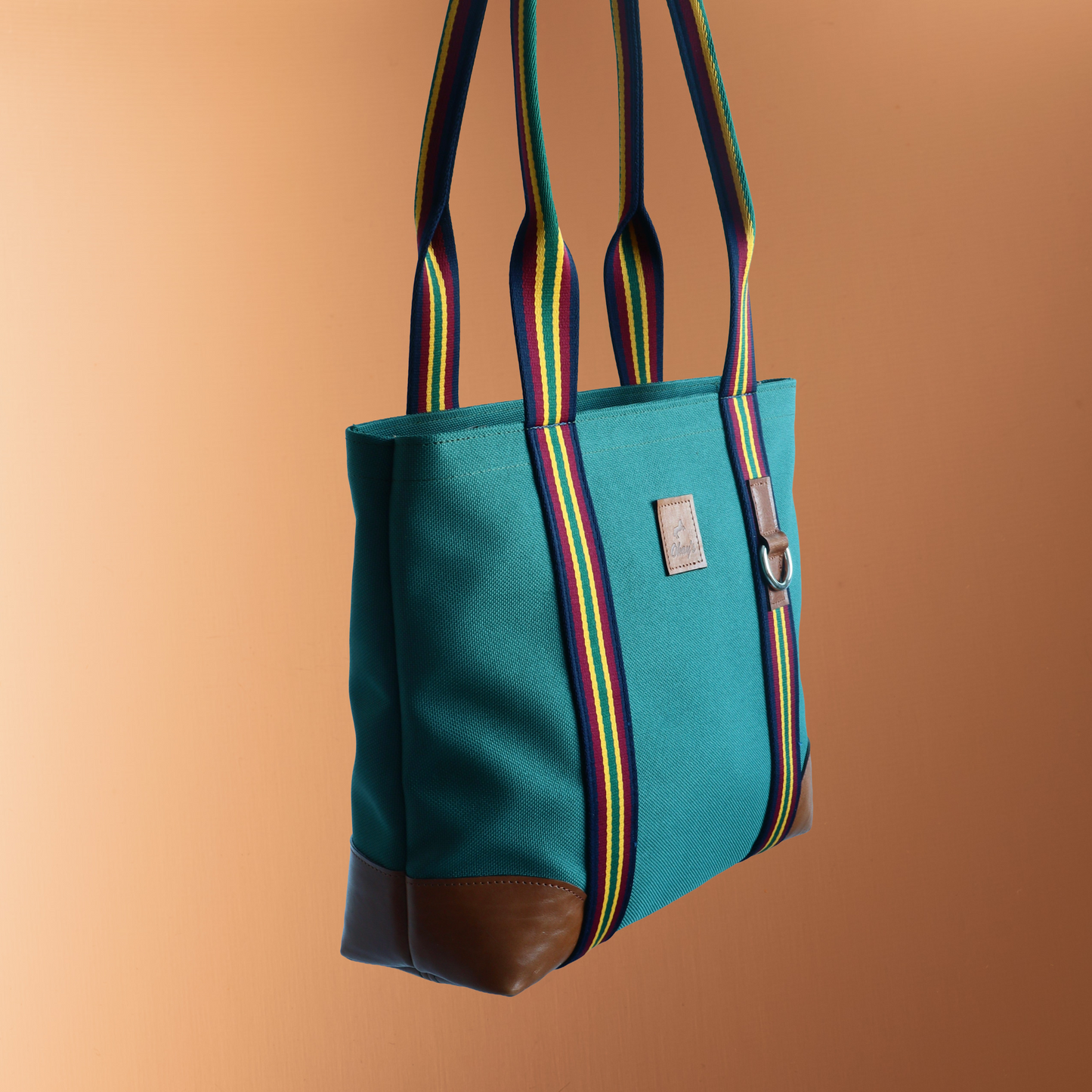 Olkalaukku Inka, omasta loimesta