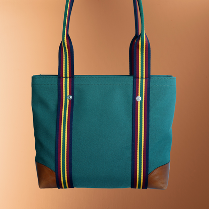 Olkalaukku Inka, omasta loimesta