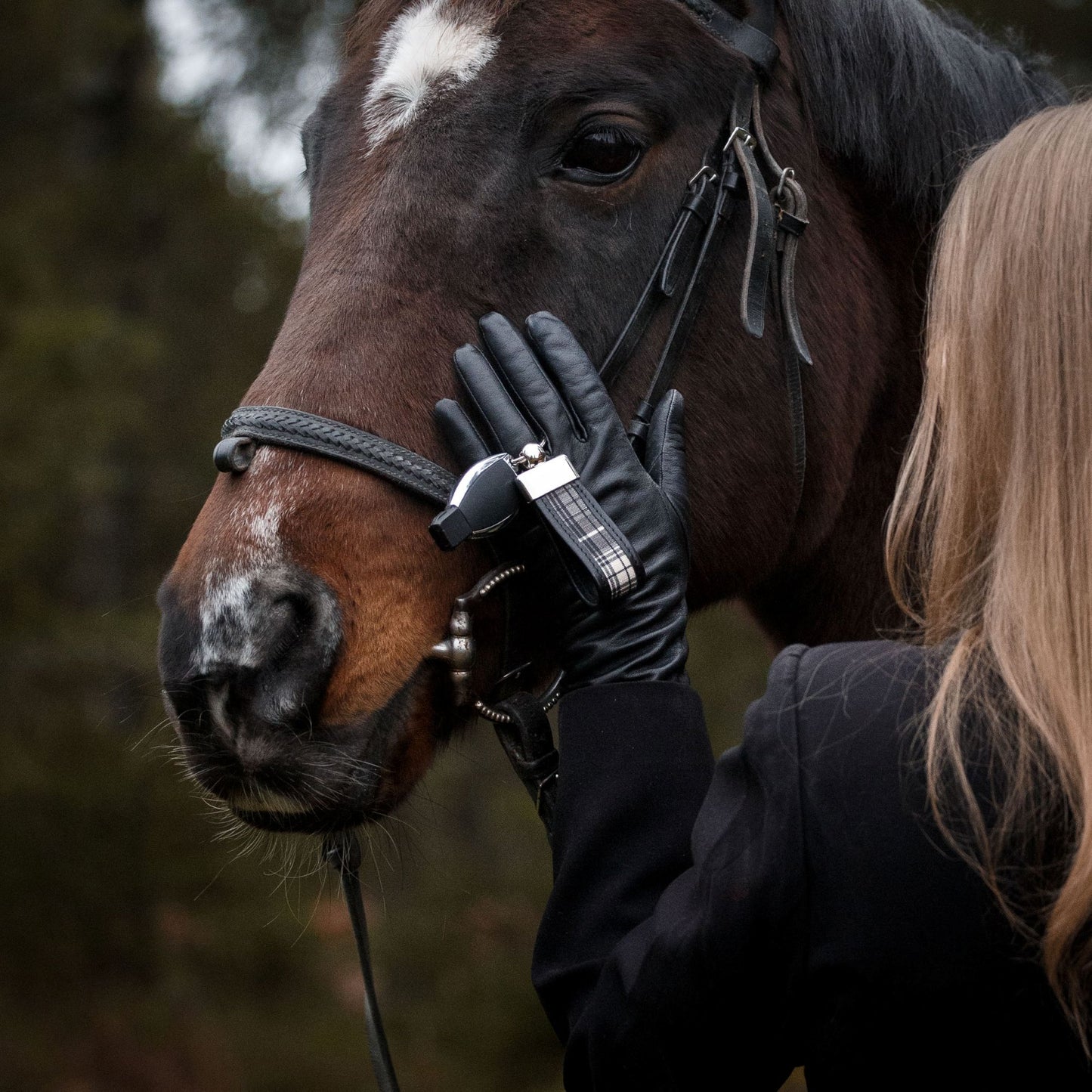Avaimenperä, omasta loimesta