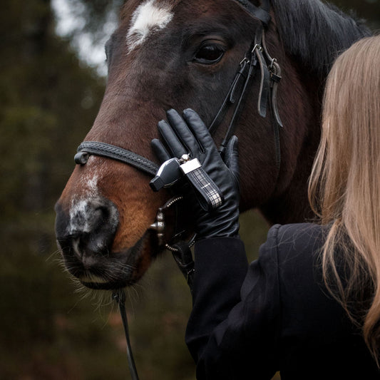 Avaimenperä, omasta loimesta