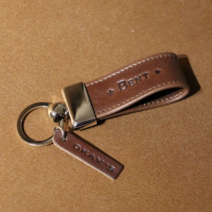 Keychain with your name, Ellis 